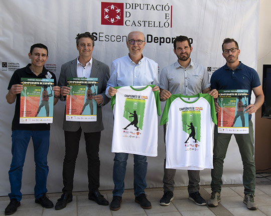 Campeonato de España de Frontenis en Castellón