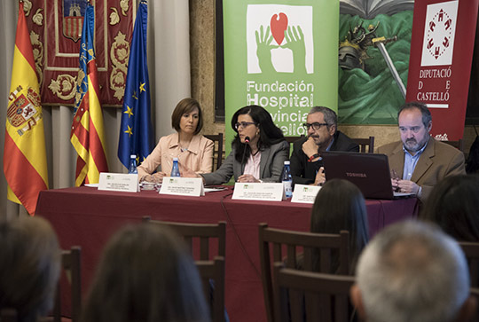 100 especialistas en investigación oncológica se reúnen en Castellón
