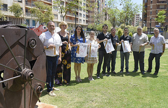 Percumascletà, novedad de las fiestas de San Cristóbal