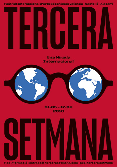 Festival Tercera Setmana en Castellón, del 31 de mayo al 3 de junio