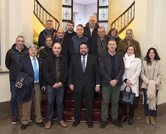 Puesta en marcha de dos trenes magdaleneros para recorrer las rutas de las gaiatas