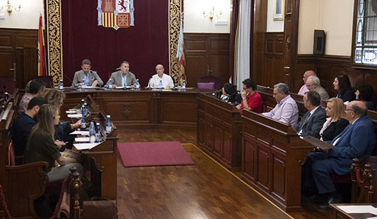 La Diputación constituye su Consejo de Gobernanza como pionera en participación ciudadana y transparencia 