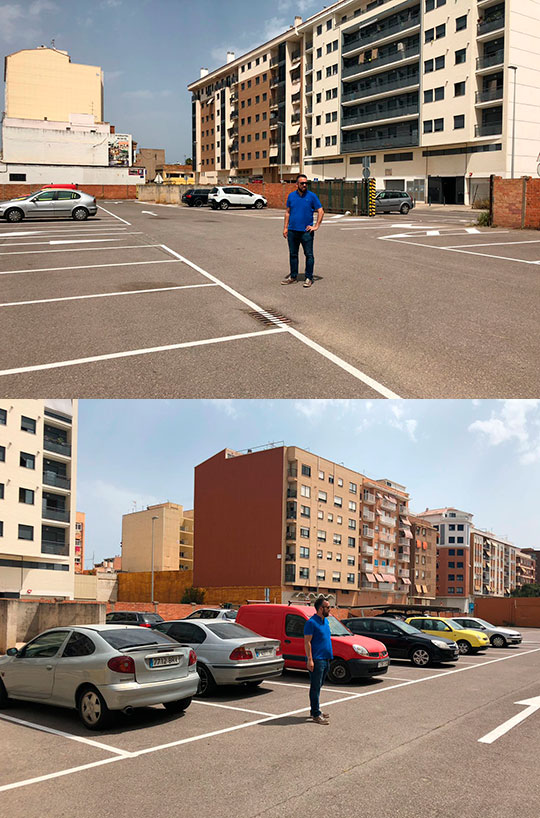 Castellón, 2018 Castellón, 2018