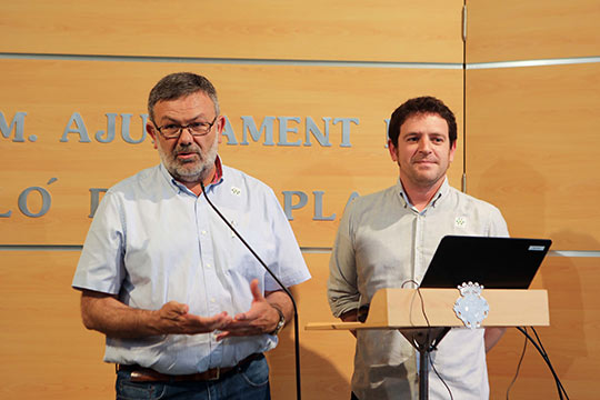 Nueva aplicación para facilitar la elaboración de los presupuestos municipales de Castellón