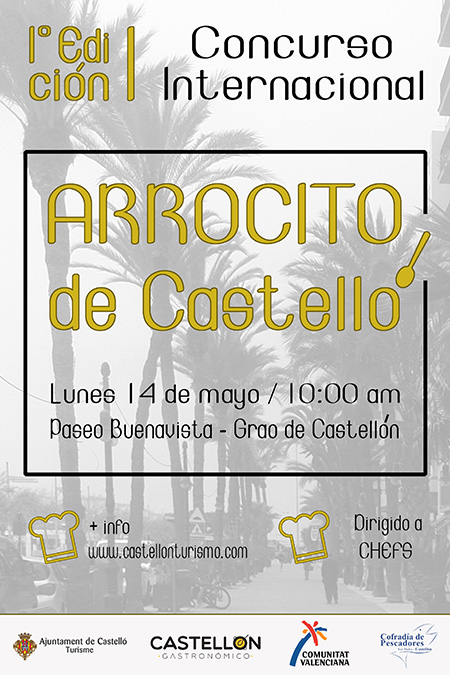 I Concurso Internacional Arrocito de Castelló