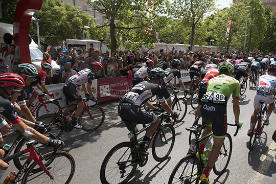 Referentes del ciclismo español confirman su participación en el Campeonato de España de Ciclismo
