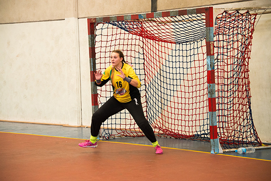 Lucía Prades en la lista preparatoria del mundial de Balonmano 2021 Lucía Prades en la lista preparatoria del mundial de Balonmano 2021