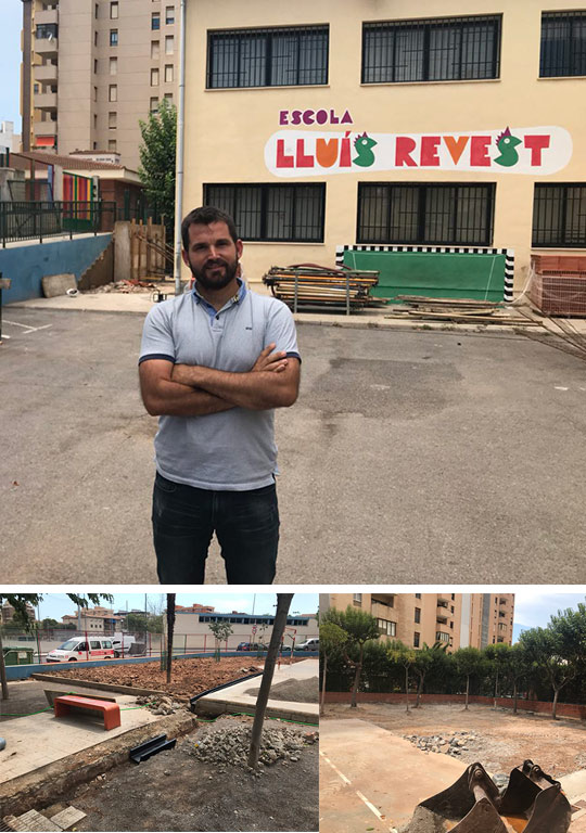 Castellón, 2018 Castellón, 2018