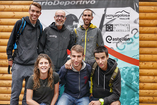 La Diputación promociona la marca ‘Castellón, escenario deportivo’ en la mayor feria mundial de las carreras de montaña