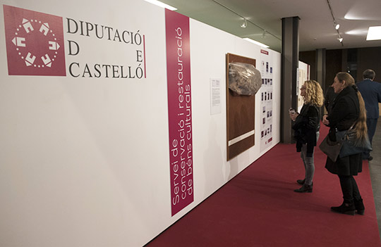 El patrimonio artístico provincial de Castellón en ARCO