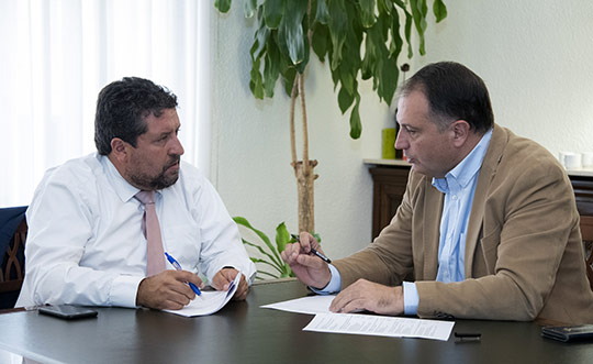 La Diputación adelantará en enero 45,7 millones de euros a 63 municipios para que presten mejores servicios a sus vecinos