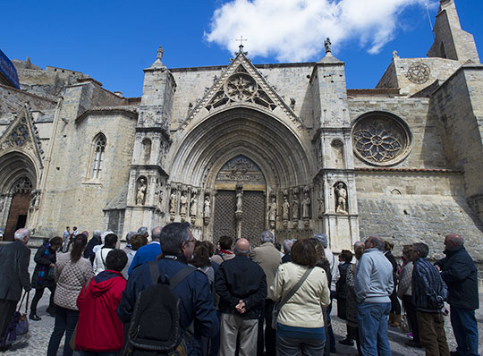 El programa de viajes Castellón Sénior se retoma en febrero El programa de viajes Castellón Sénior se retoma en febrero