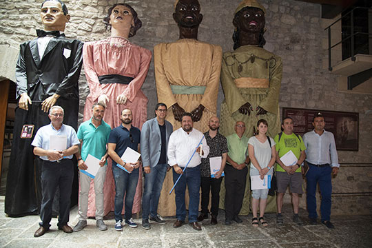 Impulso del Sexenni como hito turístico y emblema cultural de las fiestas de la provincia de Castellón