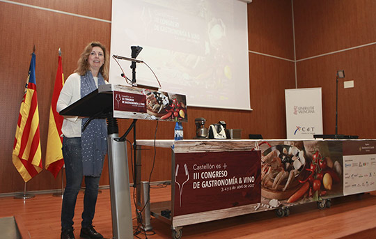 Marco considera que la marca ‘Castelló Gastronómico’ dará valor a la cocina local y a los productos de kilómetro 0