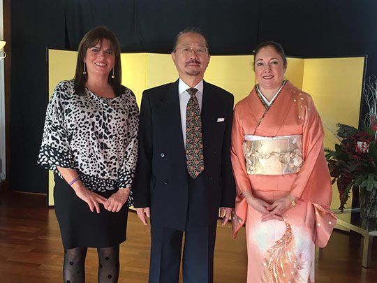 El Ayuntamiento de Castelló comienza los preparativos para acoger el Foro España-Japón en 2019 El Ayuntamiento de Castelló comienza los preparativos para acoger el Foro España-Japón en 2019