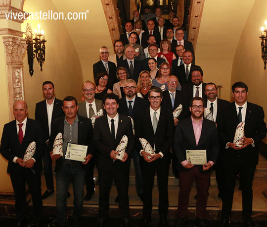 VIII Premios COPE Castellón VIII Premios COPE Castellón