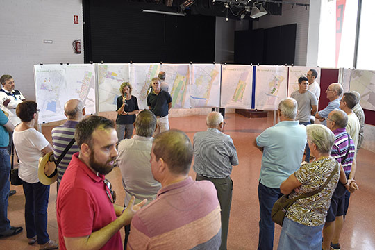 El plan urbanístico diseña un kilómetro de nueva fachada urbana residencial en el Grau