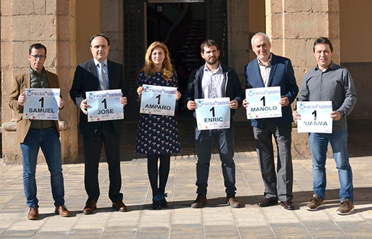 Presentación de la V edición del 10K Internacional Ciudad de Castellón