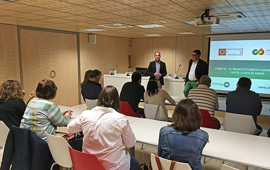 Éxito de adhesiones en el producto turístico ´Castelló Ruta de Sabor´