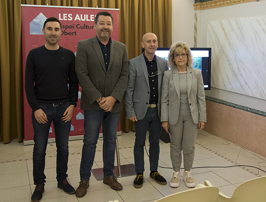 El Congreso Internacional de Estudios Clásicos tendrá lugar en Castellón y Culla