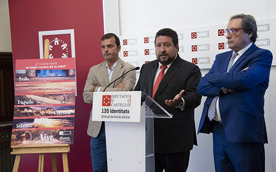 El Verano de tu Vida, campaña para conseguir un verano de récord turístico