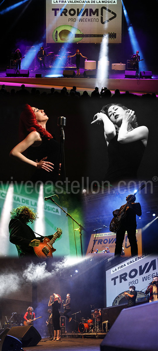 Feria Valenciana de la Música Trovam – Pro Weekend Feria Valenciana de la Música Trovam – Pro Weekend