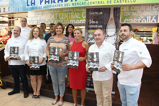 Presentación de la marca Castellón Gastronómico
