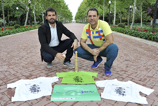 6ª Trobada de Jocs Populars i Tradicionals Valencians