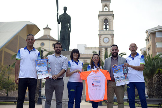 La VIII Volta a Peu Grau de Castellón, tendrá lugar el 2 de junio
