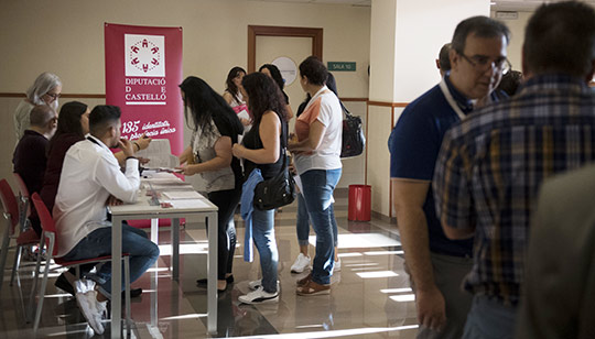 Abiertas las inscripciones para participar en el Work Forum de Castellón