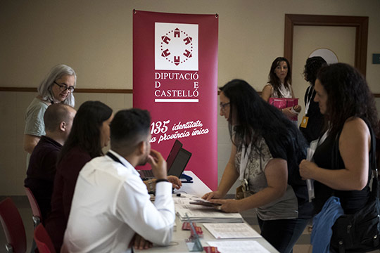 El Foro por el Empleo de Castellón se celebra los días 24 y 25 de octubre 