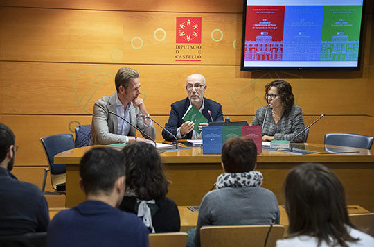 La Diputación impulsa la administración electrónica en los ayuntamientos y avanza en su compromiso con la transparencia