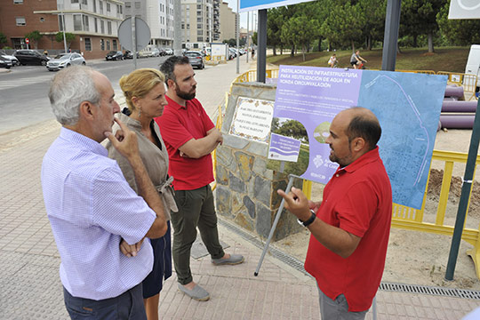Uso sostenible de los recursos hídricos en Castellón