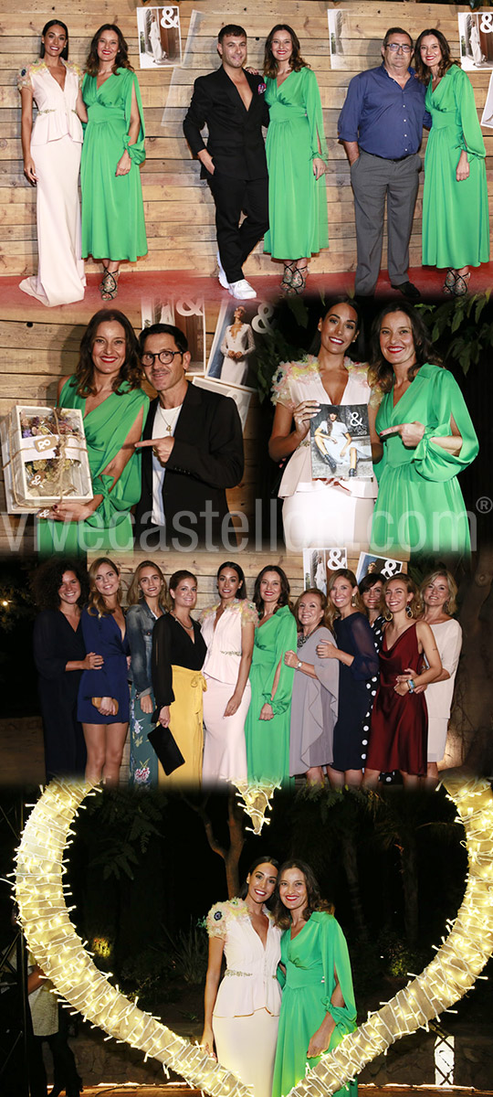 Presentación de la revista And Novias en Castellón