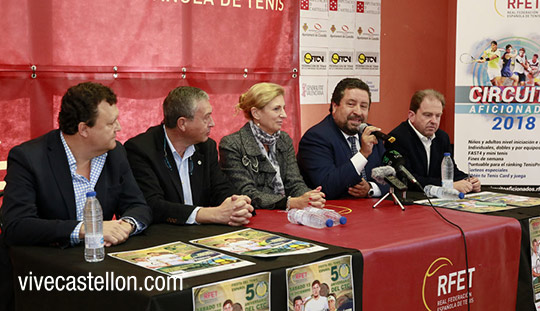 50 Aniversario del Club de Tenis Castellón