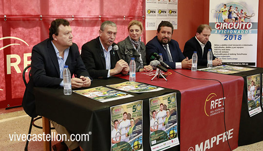 50 Aniversario del Club de Tenis Castellón 50 Aniversario del Club de Tenis Castellón