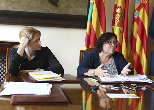 Presentación de las ayudas a la vivienda de Castellón Presentación de las ayudas a la vivienda de Castellón