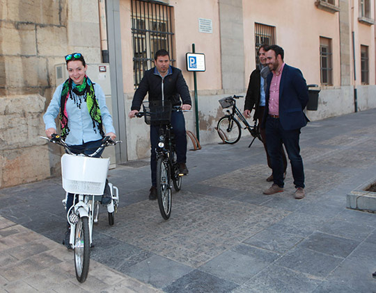 Subvenciones en Castellón para la compra de bicis