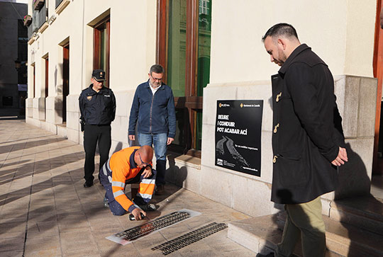 Al volant, zero alcohol, campaña de seguridad vial en Castellón