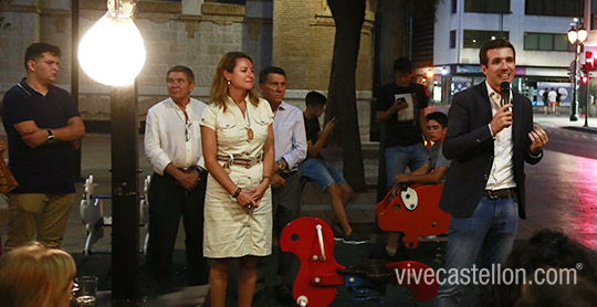 Begoña Carrasco, en la ejecutiva nacional del Partido Popular Begoña Carrasco, en la ejecutiva nacional del Partido Popular