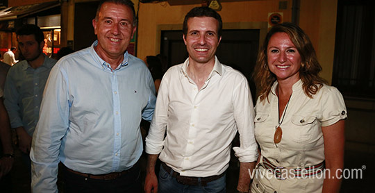 Begoña Carrasco, en la ejecutiva nacional del Partido Popular Begoña Carrasco, en la ejecutiva nacional del Partido Popular