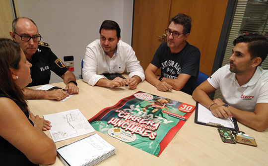 La carrera más loca se celebra el domingo en el Grao de Castellón