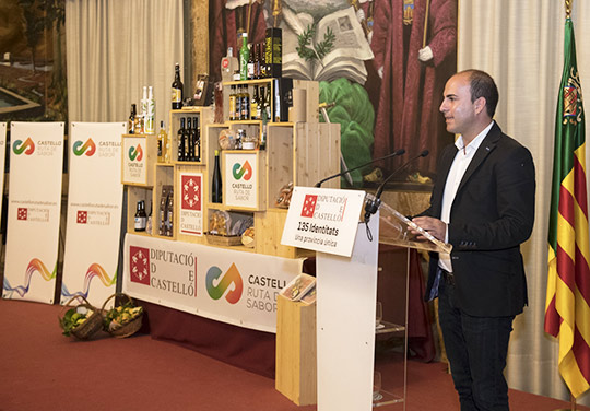 Jornada de Lanzamiento del producto turístico ´Castelló Ruta de Sabor´