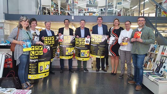 IX Castelló Negre, del 27 de abril al 12 de mayo en cinco localidades de la provincia de Castellón IX Castelló Negre, del 27 de abril al 12 de mayo en cinco localidades de la provincia de Castellón