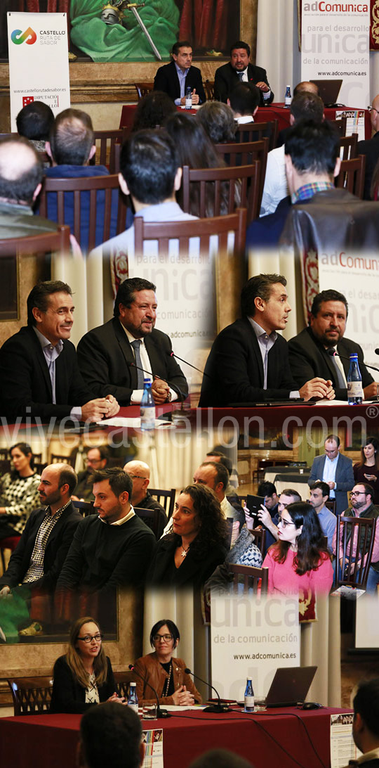 La Diputación apuesta por la comunicación para hacer triunfar los productos de la marca Castelló Ruta de Sabor La Diputación apuesta por la comunicación para hacer triunfar los productos de la marca Castelló Ruta de Sabor