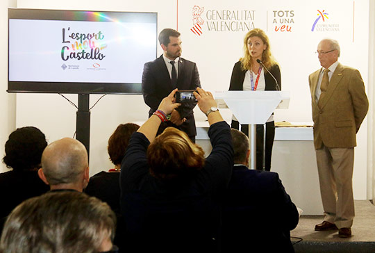 El binomio deporte-turismo tiene un enorme potencial en Castellón El binomio deporte-turismo tiene un enorme potencial en Castellón