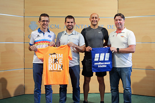 Castellón Triatlón primera sede del circuito Mediterránea Triatlón
