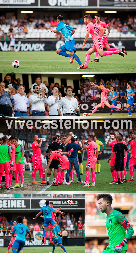 Castellón, 2018 Castellón, 2018