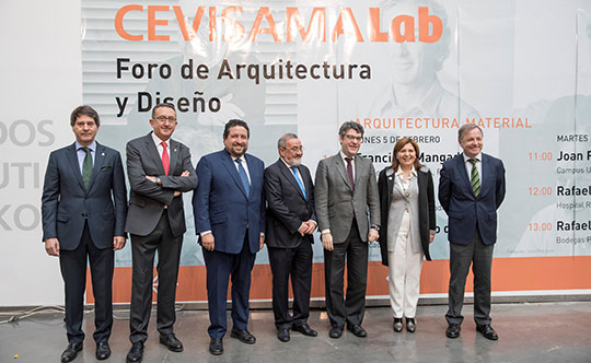 Foro de Arquitectura de CevisamaLab Foro de Arquitectura de CevisamaLab