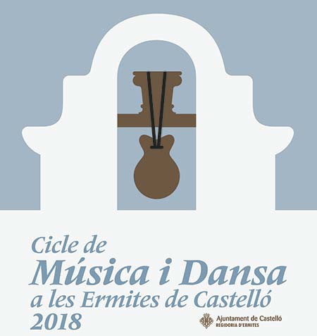 Tercer Ciclo de Música y Danza en las Ermitas de Castellón Tercer Ciclo de Música y Danza en las Ermitas de Castellón